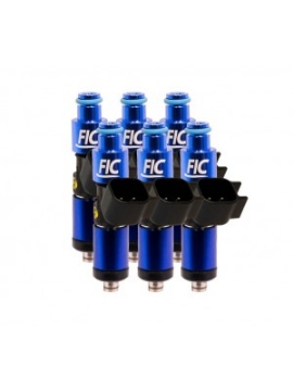 Picture of 1440cc FIC Toyota Supra 7MGTE Fuel Injector Clinic Injector Set (High-Z)