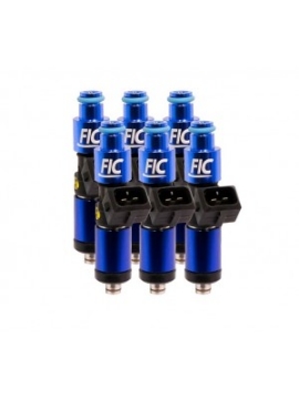 Picture of 1200cc FIC Toyota Supra 7MGTE Fuel Injector Clinic Injector Set (High-Z)